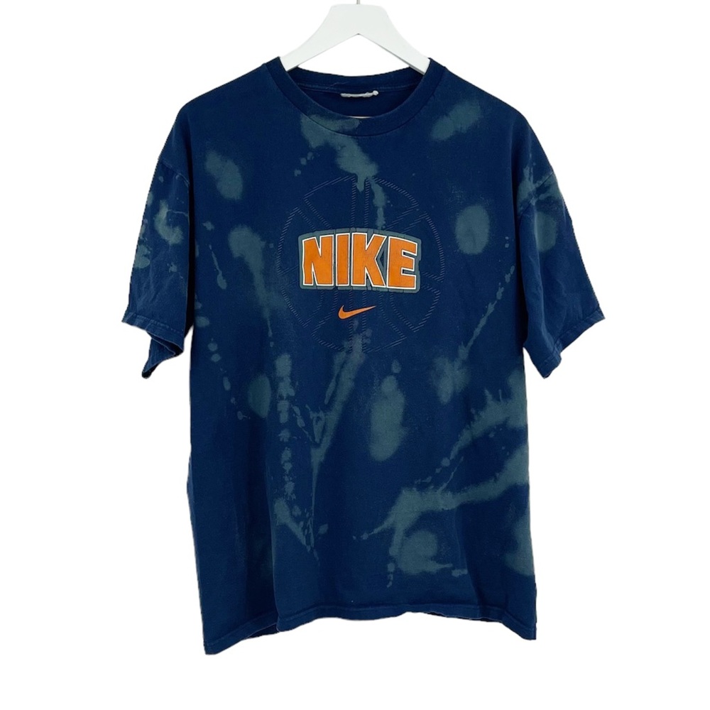 Nike Basketball Short Sleeve Shirt SZ L
